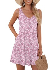 Robe d'été pour Femmes Robe