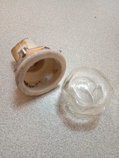 Douille Lampe 76x3143 76X3142 Verre Support Éclairage Clip Four Sauter CPF40B1