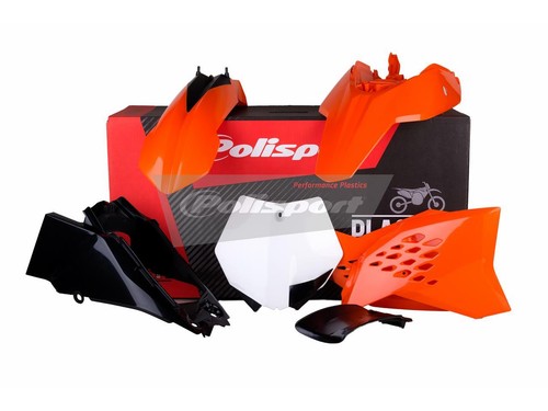 Kit plastiques coques - kit,