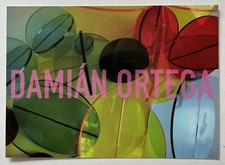 DAMIAN ORTEGA - Carton d invitation - 2008