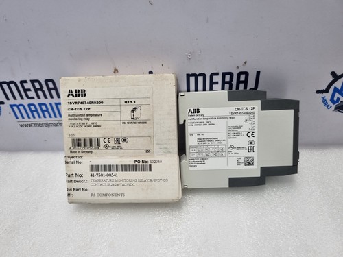 Abb tcs 12p - abb, multifunction