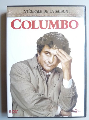 Columbo intégrale saison - saison,