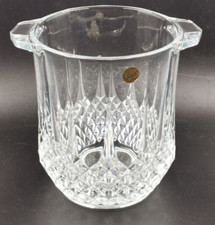 SEAU A CHAMPAGNE EN CRISTAL D'ARQUES