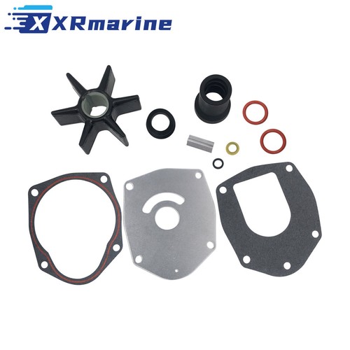 Kit turbine pour pompe - turbine, eau