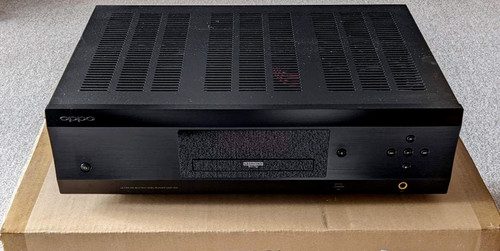 Oppo udp 205 - oppo, ultra