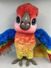 Peluche Interactive FUR REAL FRIENDS Mon Perroquet Star SHOW COCO FurReal Parrot