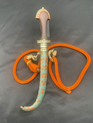 Koummya knife from - koummya, morocco