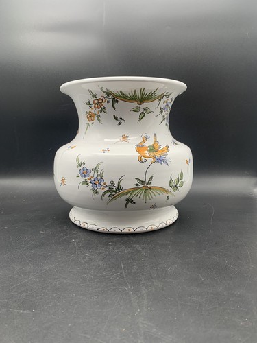 Magnifique vase faïence - magnifique,