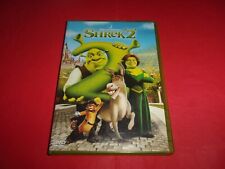 DVD,"SHREK 2",par