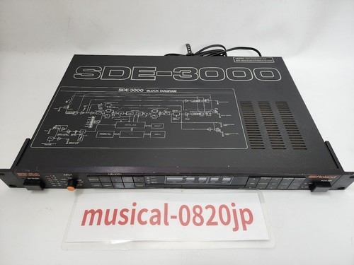 Roland sde 3000 digital delay - roland, sde-3000