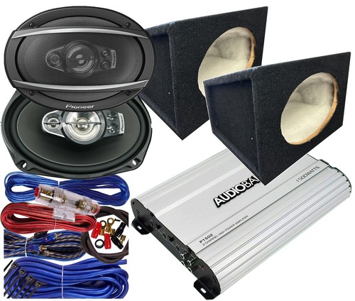 Pioneer a6990f 5 way - 2x, 5-way