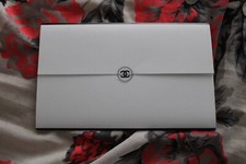 carte invitation chanel 