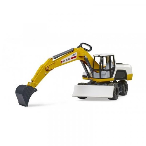 Bru03413 pelleteuse xe 5000 - pelleteuse,