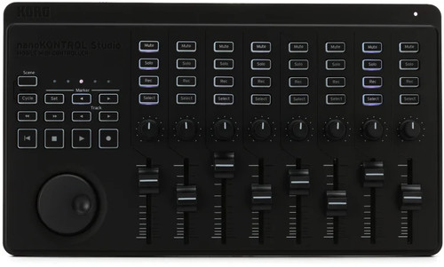 Korg nanokontrol studio mobile - korg,
