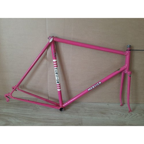 Cadre velo mercier - mercier, des