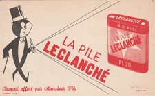 Ancien Buvard - publicitaire