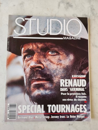 Studio magazine renaud blier - studio,
