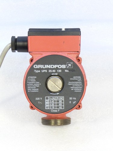 Pompe chaleur grundfos - à,