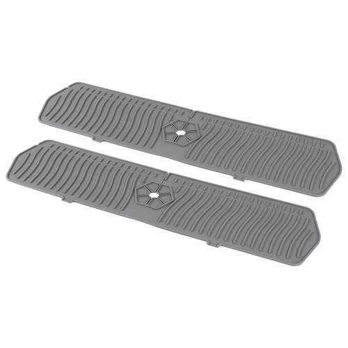 2pcs évier cuisine - évier, splash