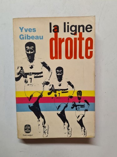 Ligne droite yves gibeau - yves,