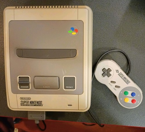 Super nintendo complète - +, 1