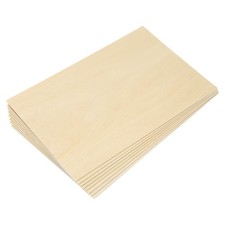 8 Feuilles de contreplaqué de