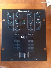 Console numark m101 - numark, usb