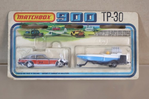 Matchbox 900 série 30 - série, tp-30