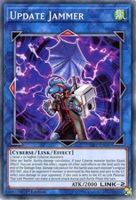 YGO SAST-EN045 Update Jammer SAST-EN045 Yu-gi-oh