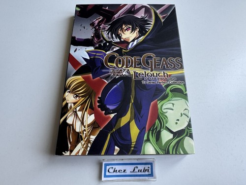 Code geass lelouch the - lelouch,