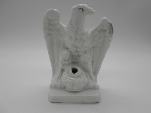 Encrier porte plume - ),
