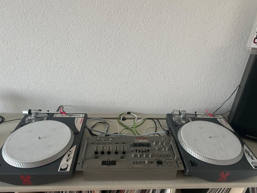 Vestax pmc20sl krush - pmc20sl,