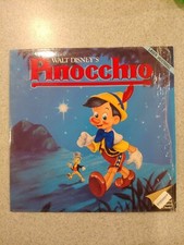 Walt Disney's "Pinocchio"