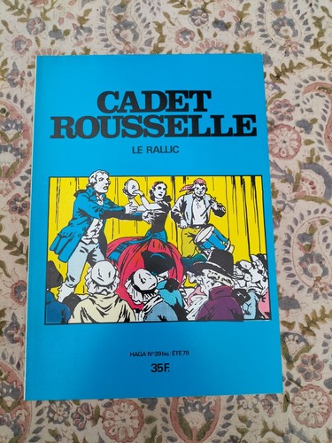 1979 cadet rousselle par le - rousselle,
