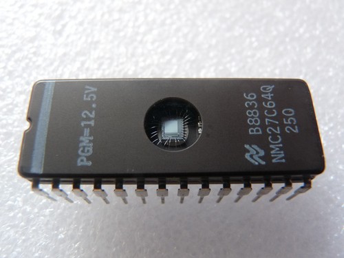 Nmc27c64q national - 1x,