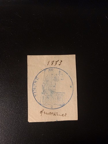 Timbre quittance français - timbre,