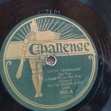 78 rpm Challenge 855, Buster