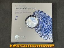 Finlande 10 Euro BE 2016 Le