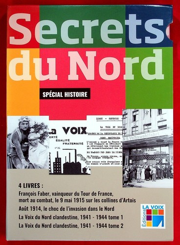 Secrets nord special - du,