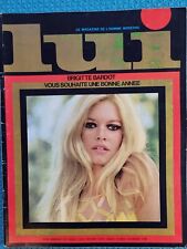 LUI - Magazine - Revue N° 60