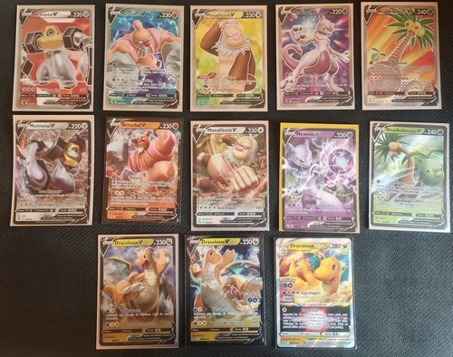 Lot carte pokémon full - carte,