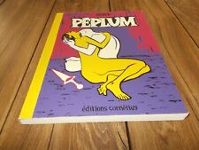 BD PEPLUM EN EO / BLUTCH /