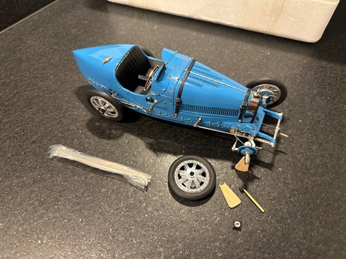 Bugatti grand prix type - bugatti, 35b