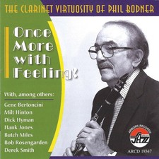 Phil Bodner Once More With