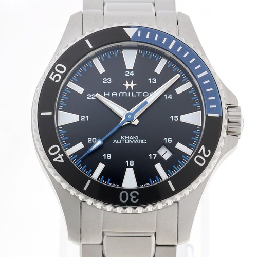 Hamilton khaki navy - khaki, auto