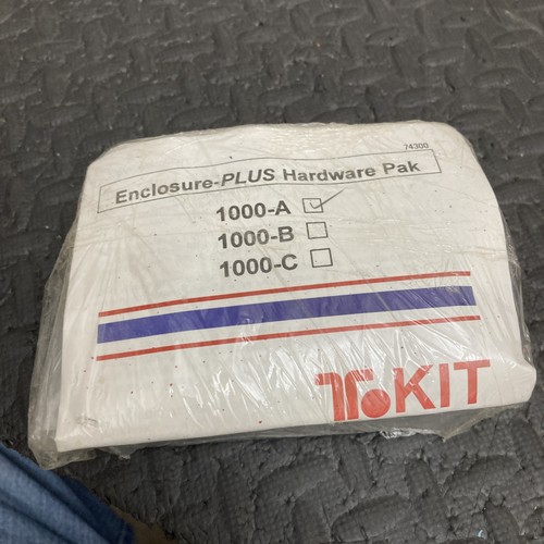 Ten tec 1000 enclosure - ten-tec,