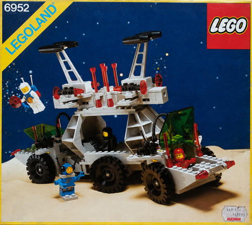 Lego0004 classic space 6952 - lego0004, "classic