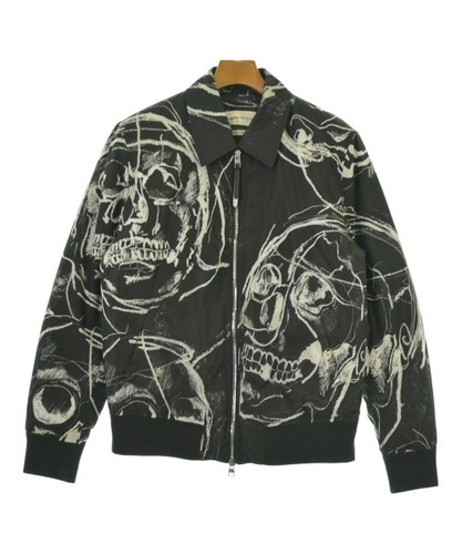 Alexander mcqueen blouson - alexander,