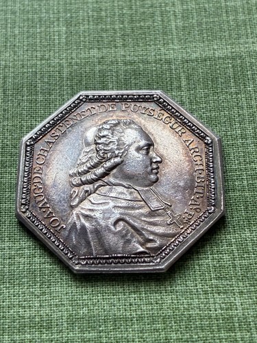 Jeton louis xvi 1788jean - xvi,
