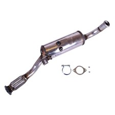 Catalyseur avec filtre à particules pour OPEL Vivaro X83 - 2.0 CDTi